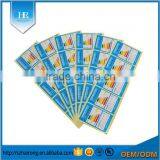 Wholesale Customize Printed Full Color Self Adhesive Brand Tag for Packing Box thumbnail-4