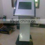 47"inch Multi-touch Shopping Mall Bank Commercial Building Lobby Restaurant Horizontal Table Kiosk