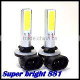 16W COB High Power LED Motercycle Fog Light for Car
