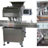 Economical automatic soft capsule bottling machine