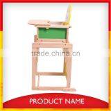 2015 New Design Safe and Health Baby Chair for Restaurant and Can be Table Sets thumbnail-4