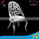 Brand new transparent acrylic chair with high quality