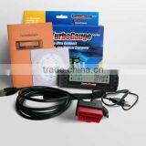 4 in 1-Car Trip Computer Car Black Box Digital Oil Gauge TurboGaugeIII