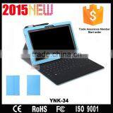 Cheap Price! Cross Pattern Bluetooth Keyboards Silicone Cover for Ipad Air Case