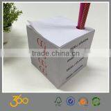Quality Cheap Custom Sticky Notes, Mini Notepad Customized With Pen thumbnail-3