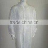 JIahong Factory Disposable Non Woven Lab Coat