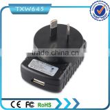 220V Aus Plug AC adapter Home Wall Travel Charger Power Adapter Cord Wall Charger