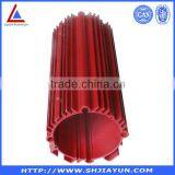 6063-T5 T6 OEM/ODM Degisn Aluminum From Jiayun Aluminium Price per kg