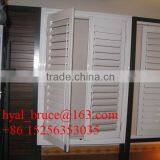 Aluminum Shutter Windows
