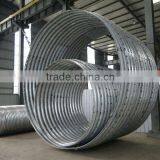 8 Inch 10 Inch 12 Inch 18 Inch Corrugated Drain Pipe thumbnail-2