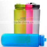 1liter 32ounce Bright Color Custom Water Bottle Labels thumbnail-6