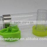 Tritan Sport Water Bottle Plastic New, Fruit Infusion Bottle Water Bottle, BPA Free thumbnail-3