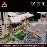 Scale Architectural Scale Model of Architecture Design the Houses
