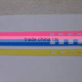 Adjustable Citronella Silicon Mosquito Repellent Wristband for Kids/adults thumbnail-1