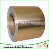 Factory Custom Waterproof Metallic Color Cardboard