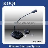 Brand New Intercom System for Counter (E-330)