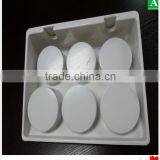 OEM Vacuum Forming Plastic Promotion Tray for Tea thumbnail-6
