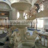 Have Carved Artificial Sandstone Fountain thumbnail-6