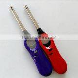 Solid in Various Colors Cigrette Electric Spark Micro Lighter thumbnail-3