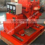 30KVA YUCHAI Marine Diesel Generator Set