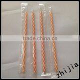 230mm Plastic Disposable Plastic Straw