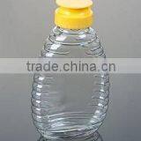 Squeezable Honey Bottle With Flip Top