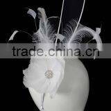 Bridal Headpiece/headpiece Bridal/fascinator Wholesale thumbnail-1