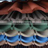 Stone Coated Metal Roof Tile/ Sheet Stone Coated Roof Tile Quality Choice