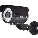 420TVL AGC&BLC All-Oriented Bracket 4-9mm/F1.4 Vari-Focal Lens 72 Pieces IR-LED Color CCD Waterproof IR CCTV Camera(SC-W13SN)