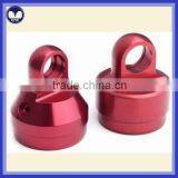 Anodized Aluminum 6061 CNC Lathe Turning Parts