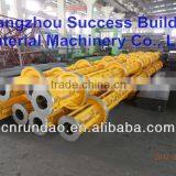 Chinese Famous PC Spun Pole Steel Mould thumbnail-3