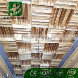 acoustic treatment wooden diffuser on sale