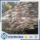 Galvanized and Hot Dipped Galvanized Razor Wire thumbnail-5
