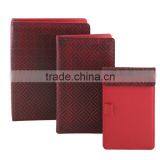 Hotel Leather Jewel Case Storage Box With Drawer thumbnail-4