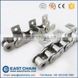 Acid Proof Stainless Steel Roller Chain 08A With SA1 Attachments thumbnail-5