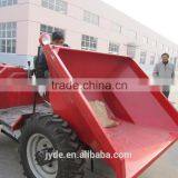 1T- Mini Dumper Diesel Dumper Dumpe Truck thumbnail-1