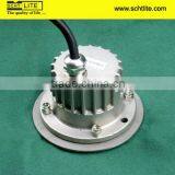 SEPIA 5W 12V 24V IP68 3W Led Underwater Light thumbnail-5