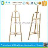 easel drawing stand wood easel