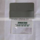 Magnifying Glass Business Cards thumbnail-6