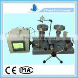 Dual Piston Dead Weight Tester