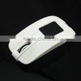 Solar Wireless Mouse Portable Mouse Wireless for Laptop Computer Mouse Optical Mouse thumbnail-2