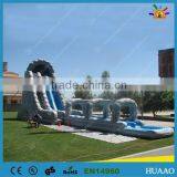 2015 Best Quality the Water Hulk Inflatable Slide and Slip thumbnail-3