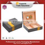 High Quality Luxury Customized Wooden Lacquer Cigar Box thumbnail-3