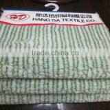 Polyamide Paint Roller Fabric With Double Green Stripe850g/sqm-10mm