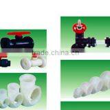 Polypropylene (PP)-lined Valve