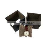 Customized Single Paper Watch Box &Watch Case ,Bracelet Box .
