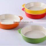 Baked FanPan Bakeware Ceramic Baking Pan TB011 thumbnail-6