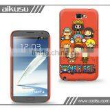 Start Here !fancy Case for Samsung Galaxy Note 2 thumbnail-1