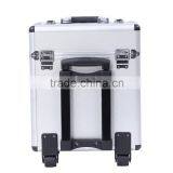 Trolley Cosmetic Case, Luggage Cosmetic Suitcases, Pro Vanity Beauty Storage Suitcase thumbnail-6