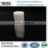 Clear 9.6mm Borosilicate Glass Rod Glass/ Fiberglass Rod 0.4*9.6mm